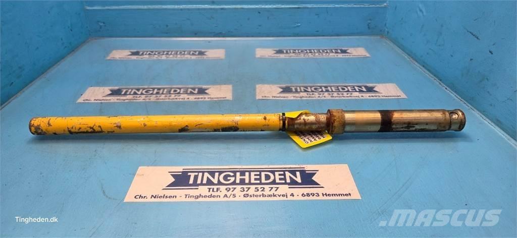 New Holland TX68 Radiatorji