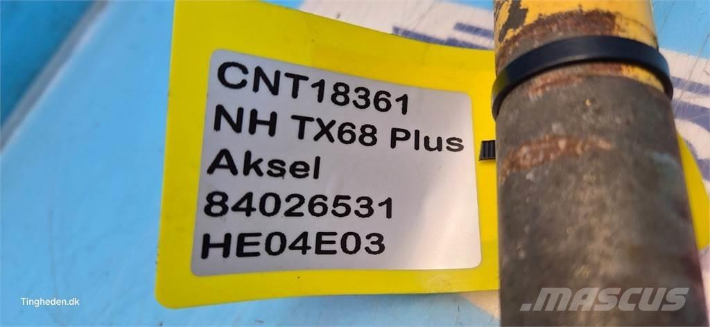 New Holland TX68 Radiatorji