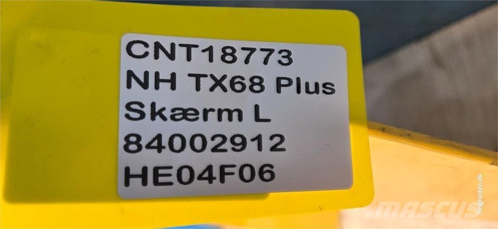 New Holland TX68 Kmetijstvo - drugo
