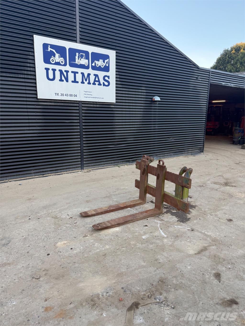  Pallegaffelsæt Vilice