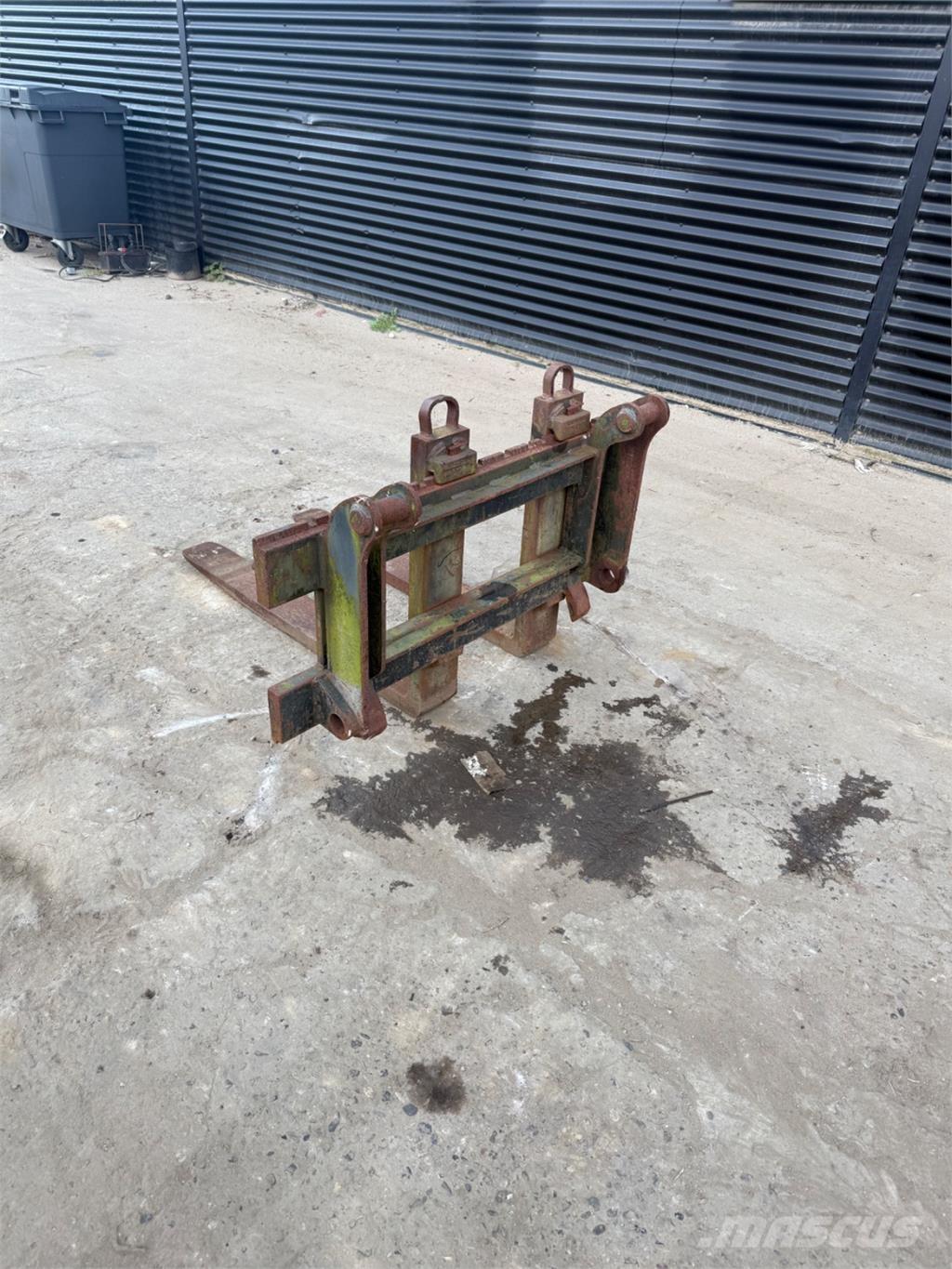  Pallegaffelsæt Vilice