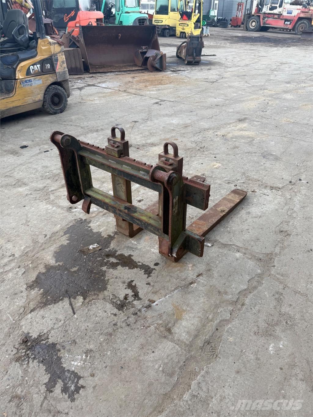  Pallegaffelsæt Vilice