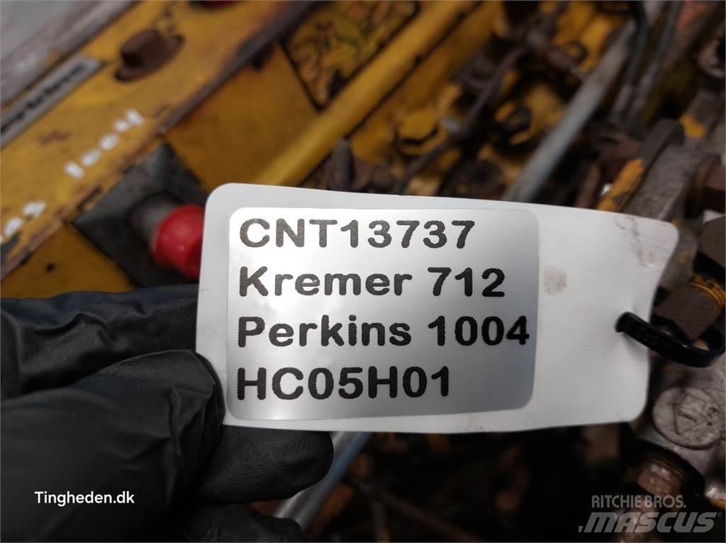 Perkins 1004 Motorji