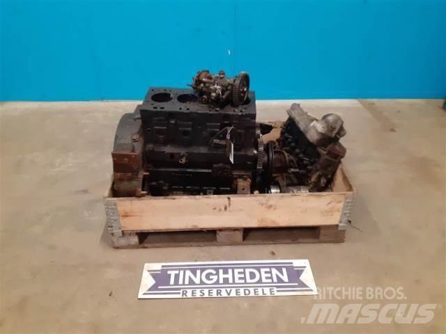 Perkins 1004-40T Motorji