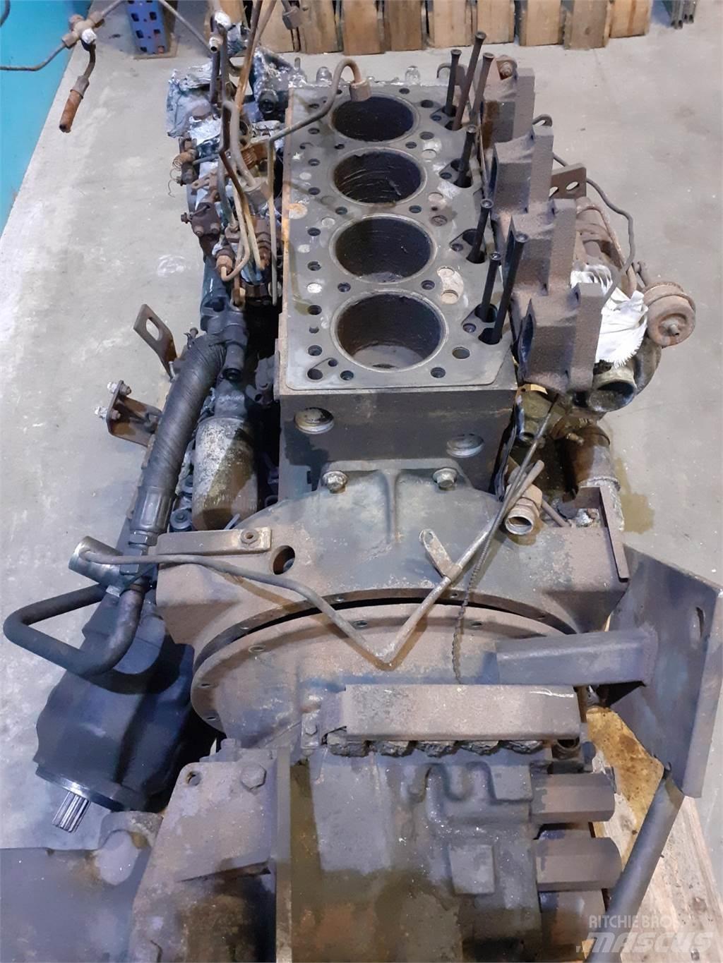 Perkins 1004-40T Motorji