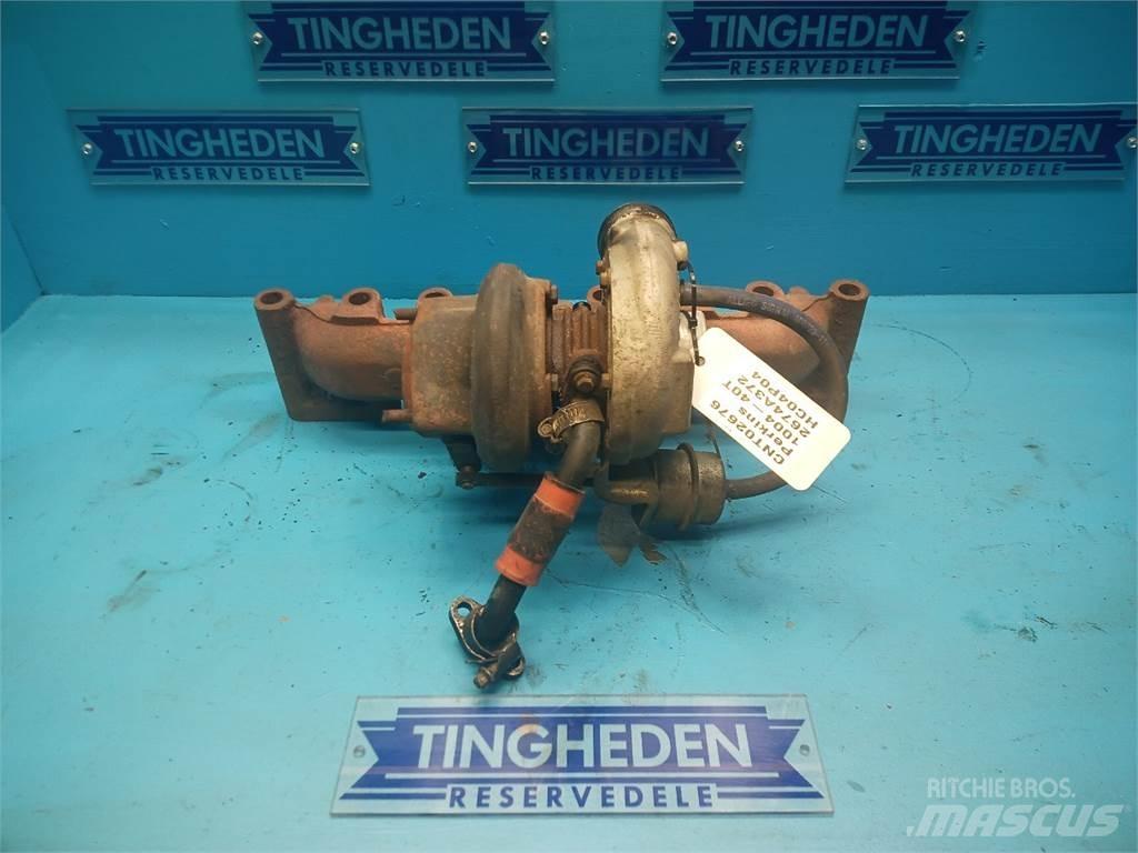 Perkins 1004-40T Motorji