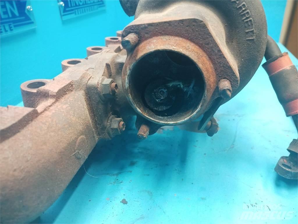 Perkins 1004-40T Motorji