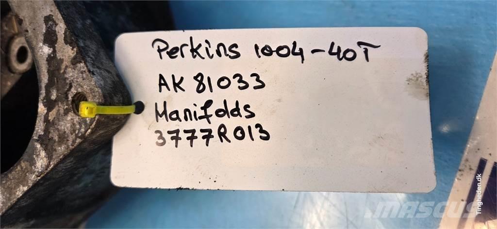 Perkins 1004-40T Motorji