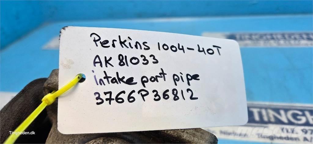 Perkins 1004-40T Motorji