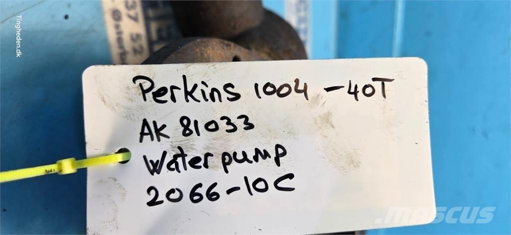 Perkins 1004-40T Motorji