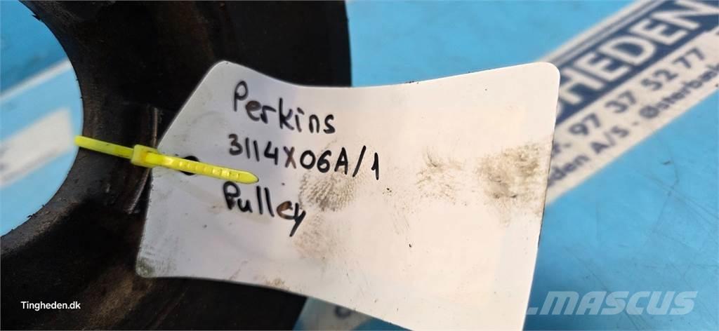 Perkins 1004-40T Motorji