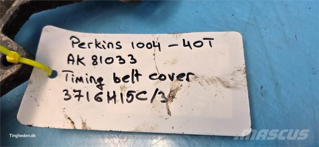 Perkins 1004-40T Motorji