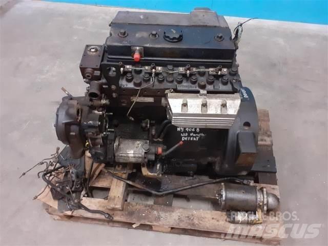 Perkins 1004-4T Motorji