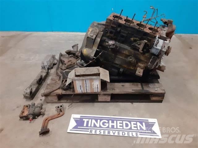 Perkins 1004-4T Motorji