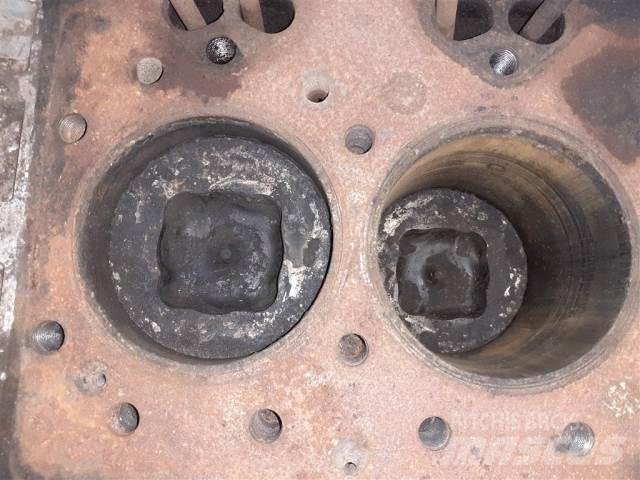 Perkins 1004-4T Motorji