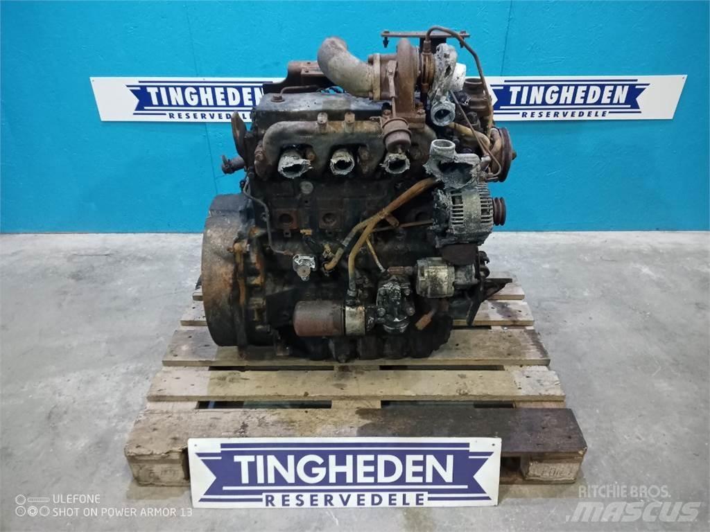 Perkins 1004-4T Motorji