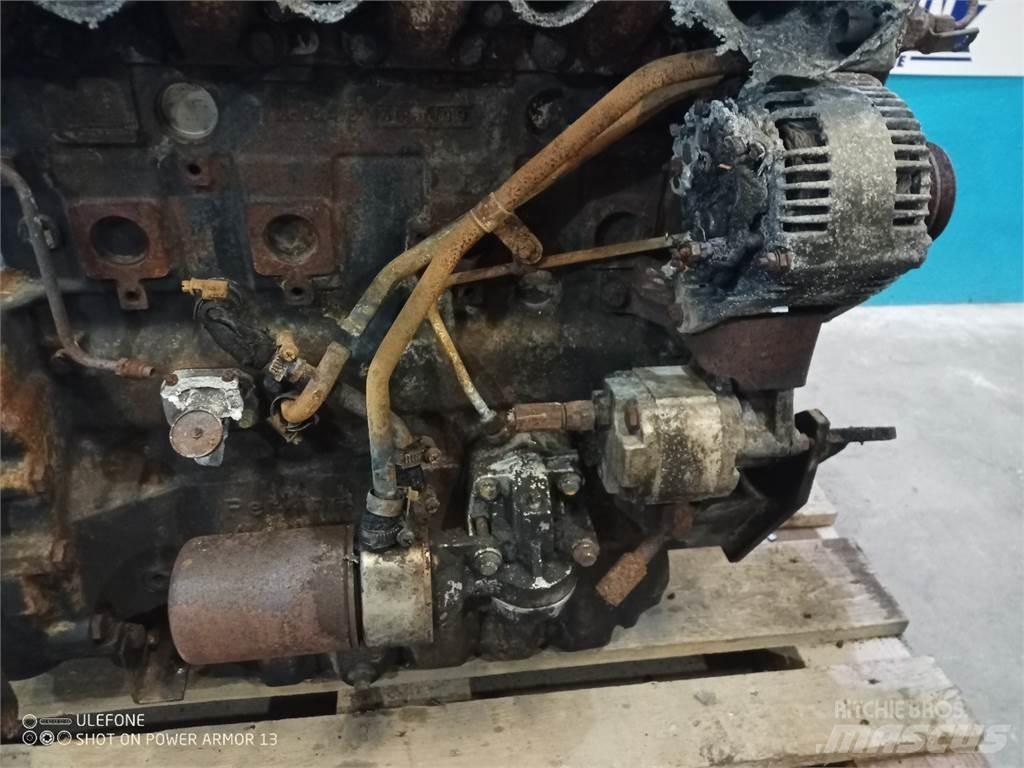 Perkins 1004-4T Motorji