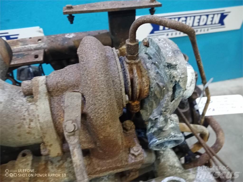 Perkins 1004-4T Motorji