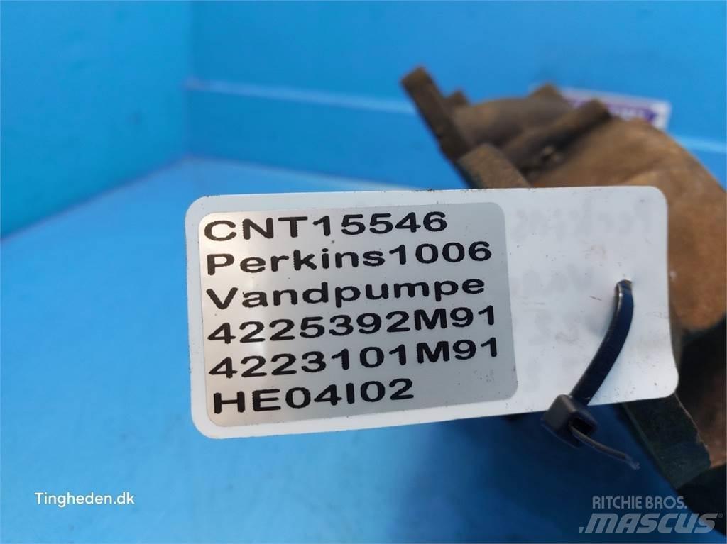 Perkins 1006 Motorji