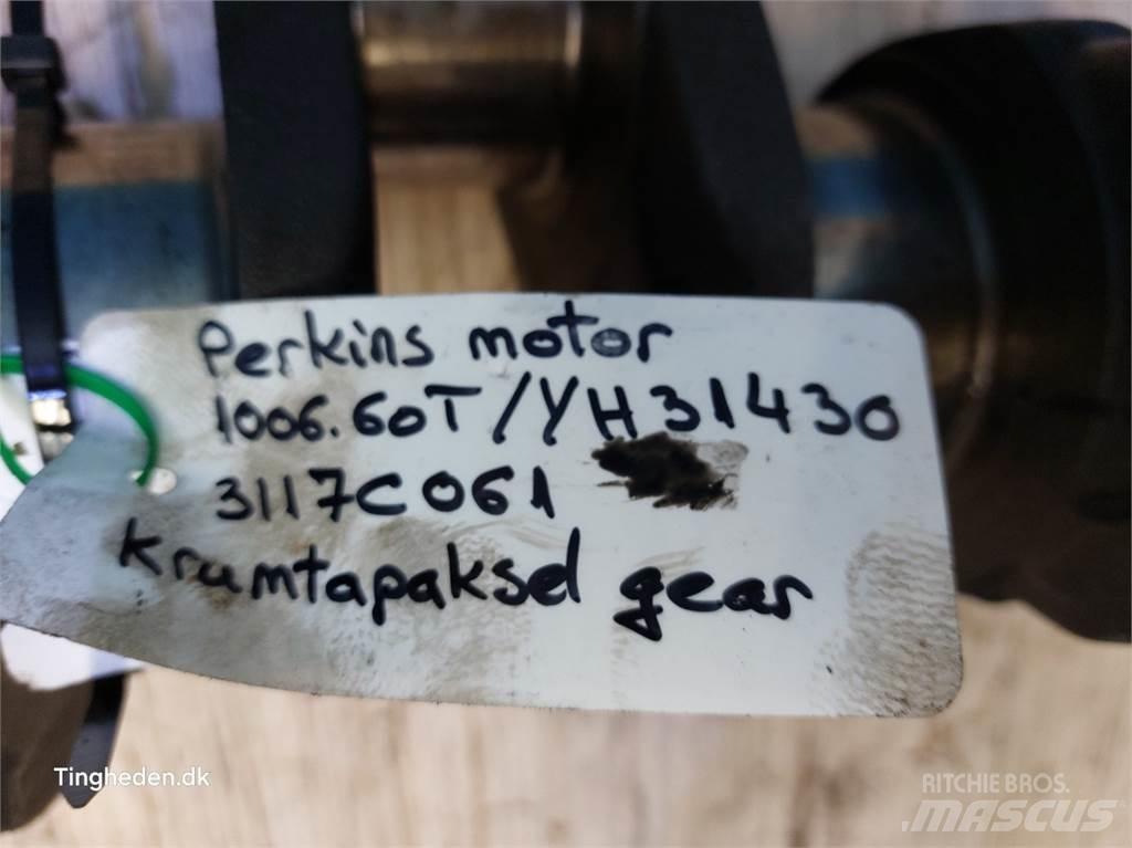 Perkins 1006.60T Motorji