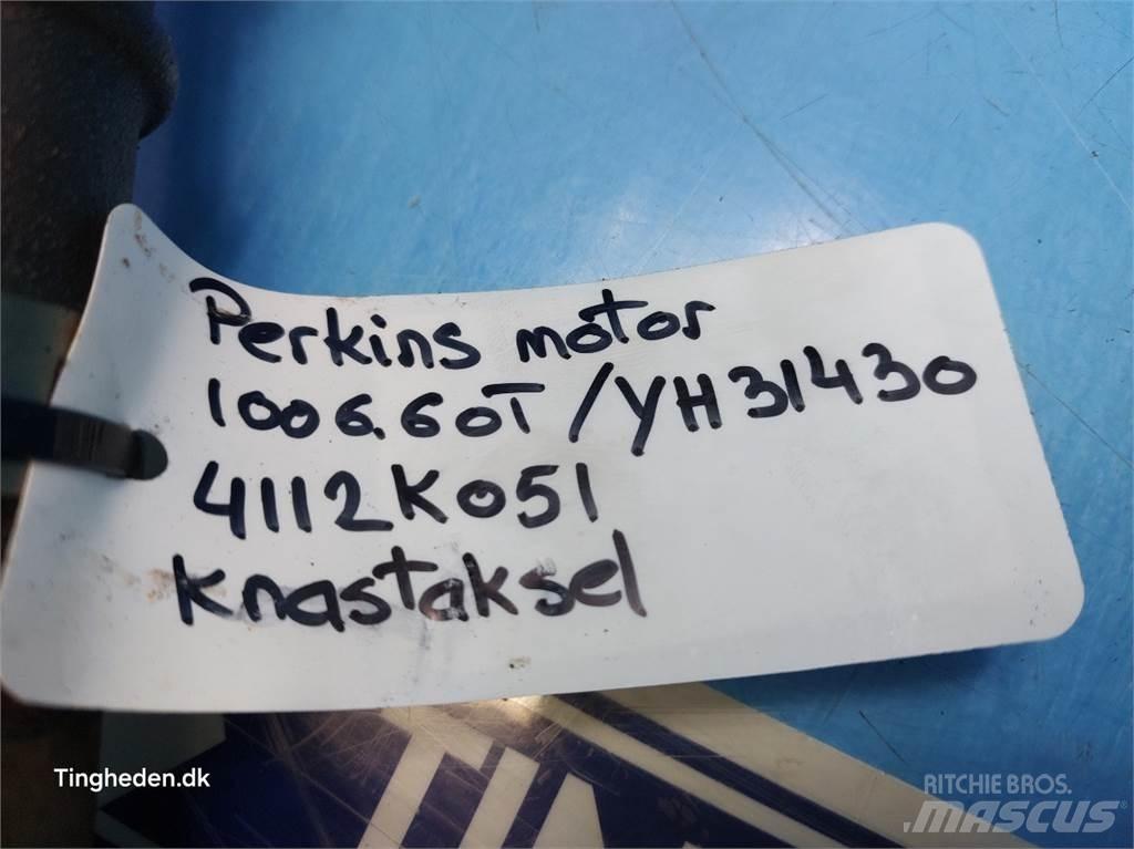 Perkins 1006.60T Motorji