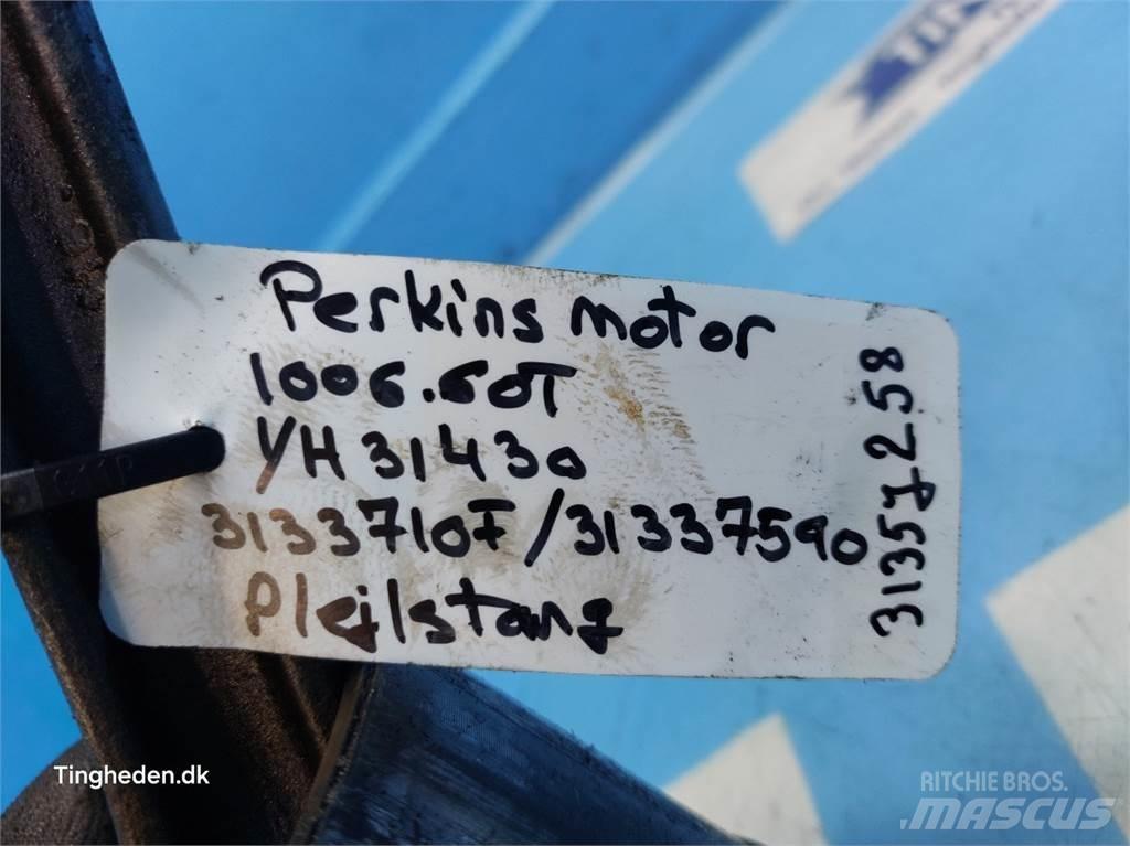Perkins 1006.60T Motorji