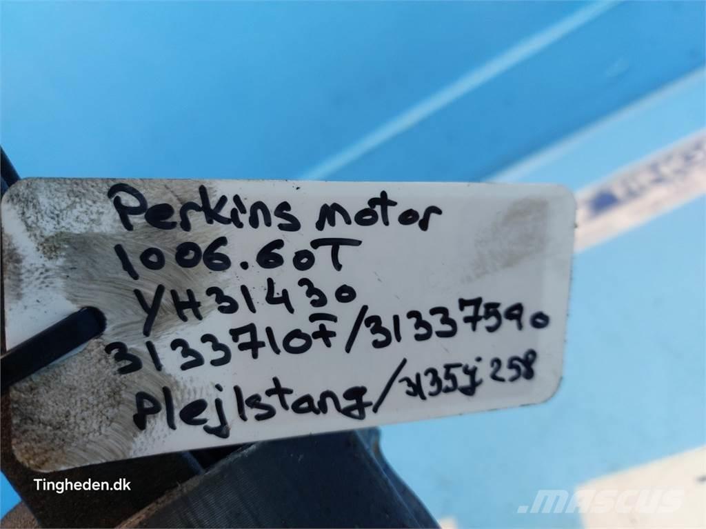 Perkins 1006.60T Motorji