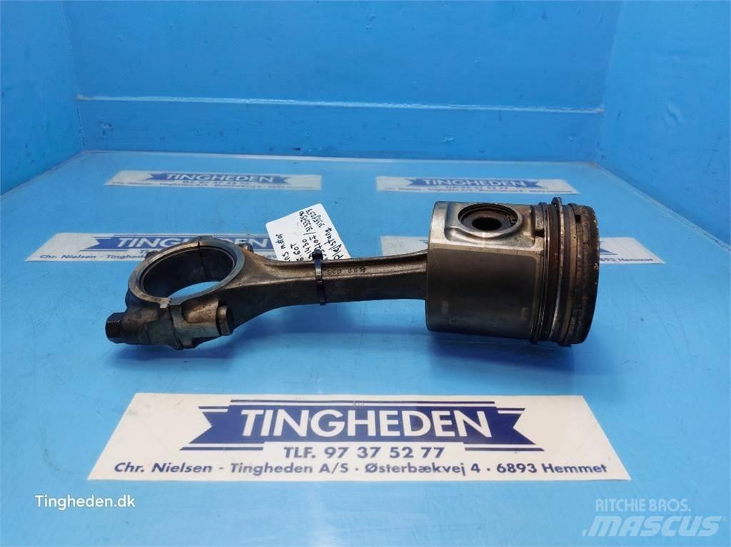 Perkins 1006.60T Motorji