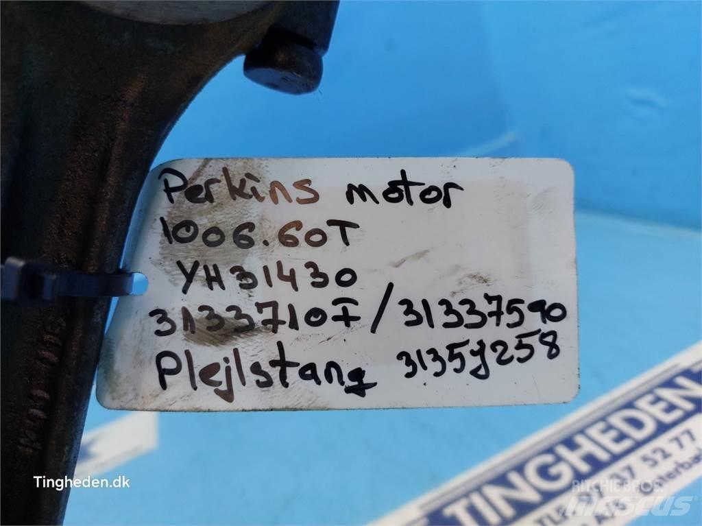 Perkins 1006.60T Motorji