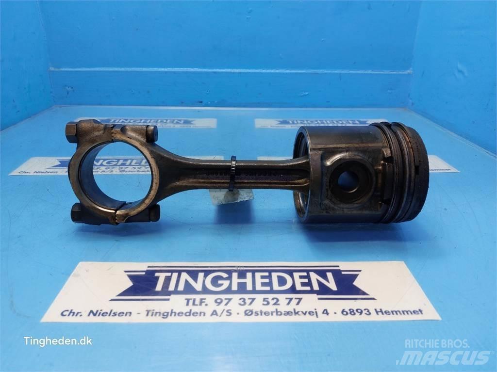 Perkins 1006.60T Motorji