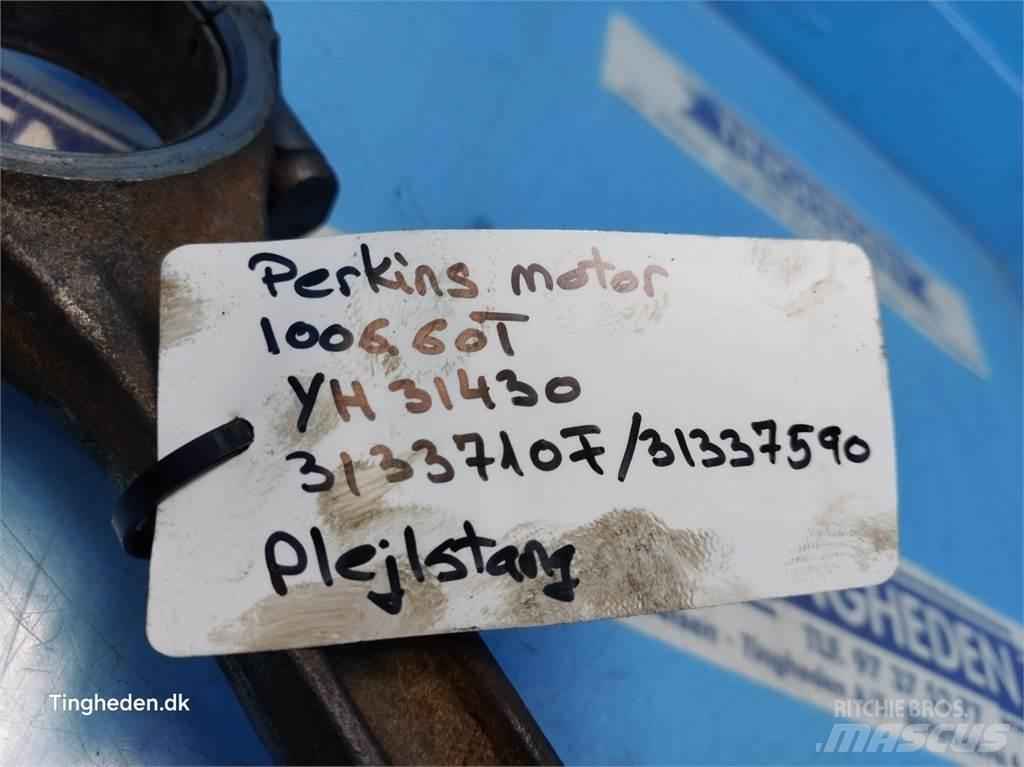Perkins 1006.60T Motorji