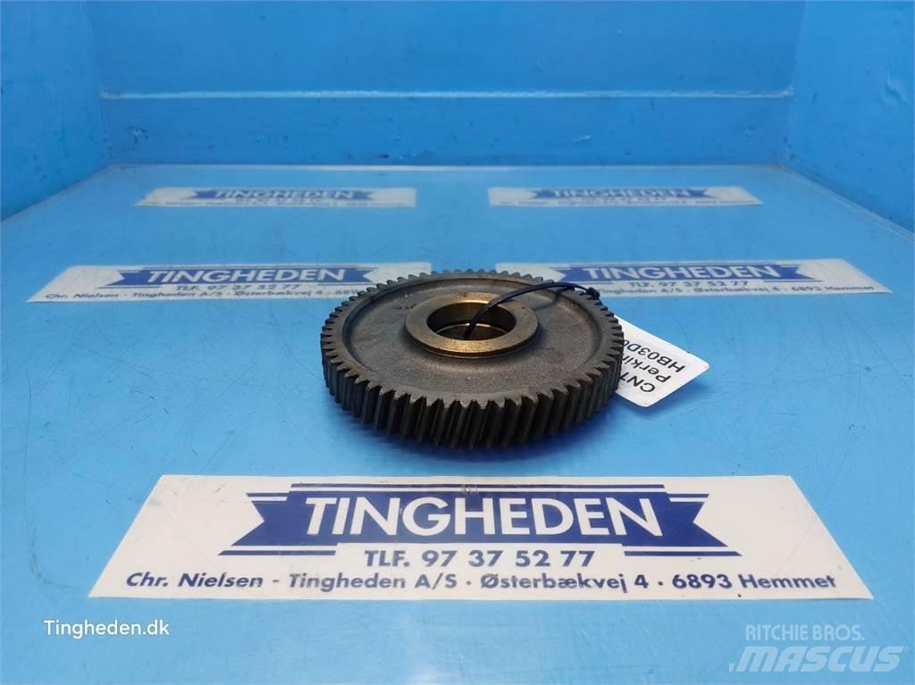 Perkins 1006.60T Motorji