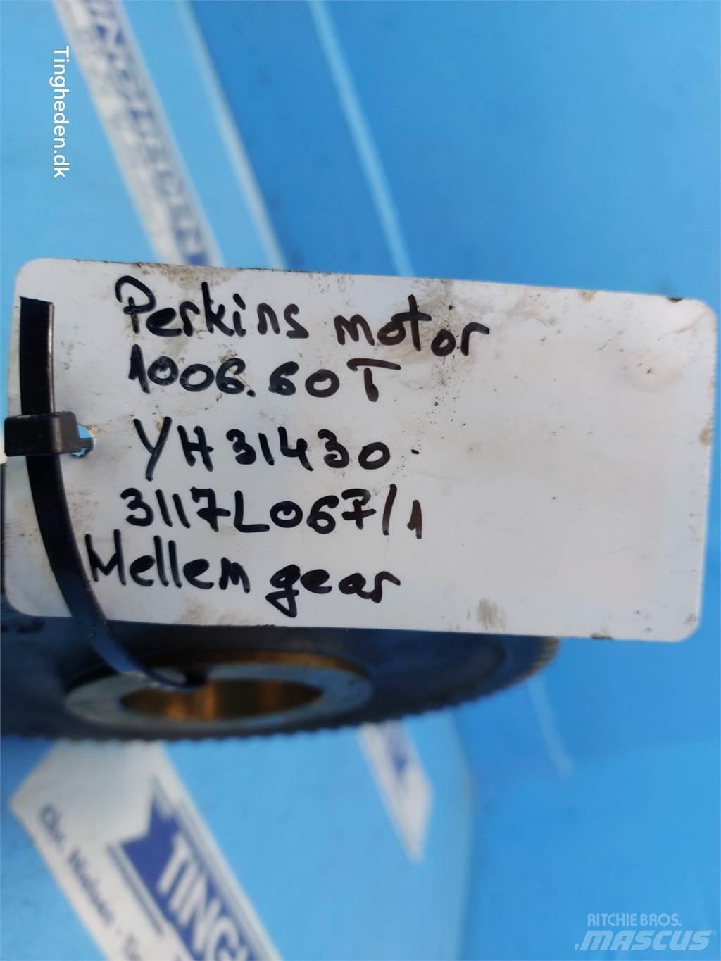 Perkins 1006.60T Motorji