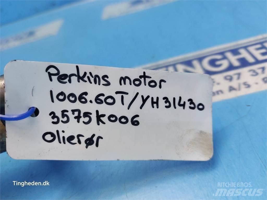 Perkins 1006.60T Motorji