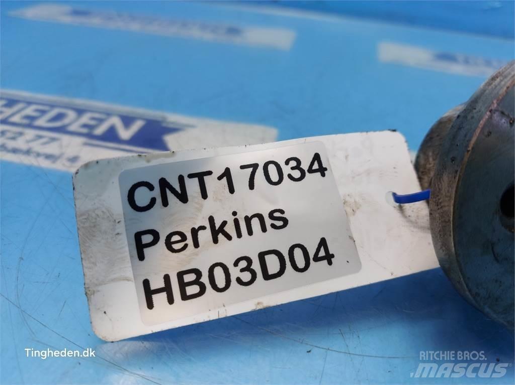 Perkins 1006.60T Motorji