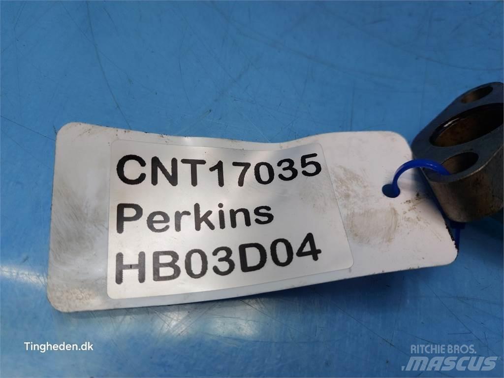 Perkins 1006.60T Motorji