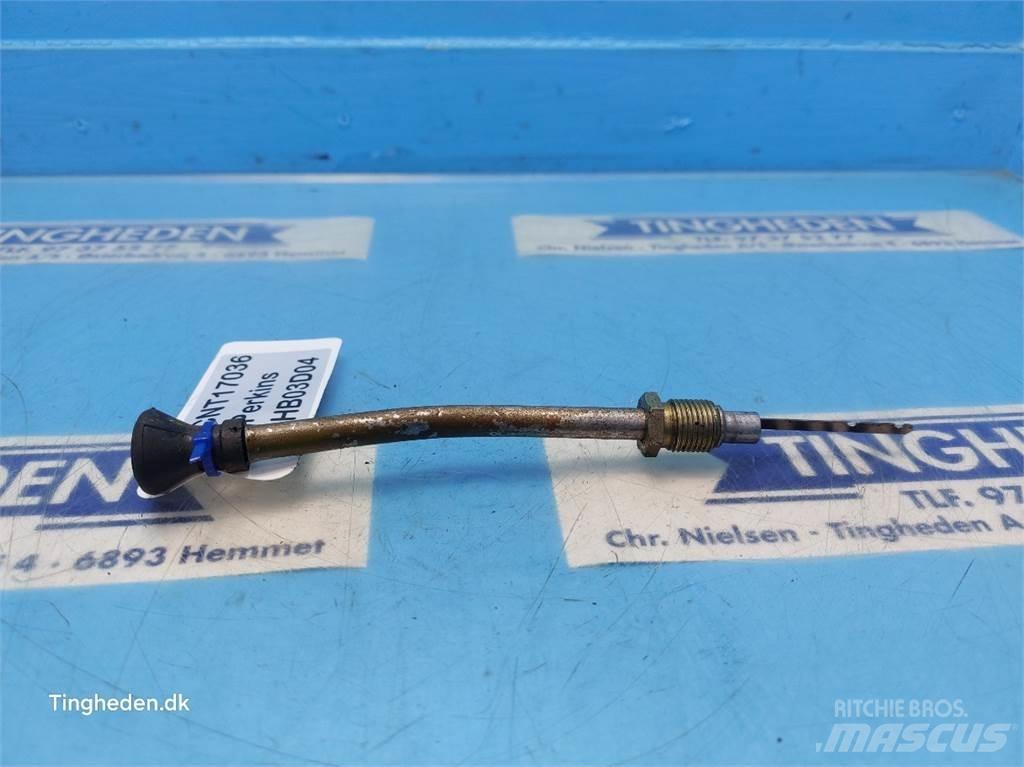 Perkins 1006.60T Motorji