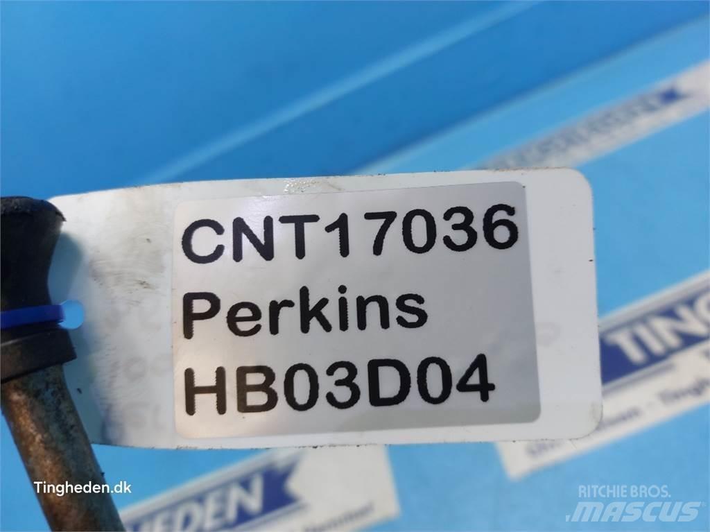 Perkins 1006.60T Motorji