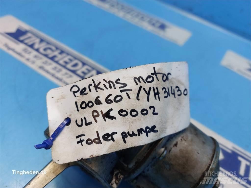 Perkins 1006.60T Motorji