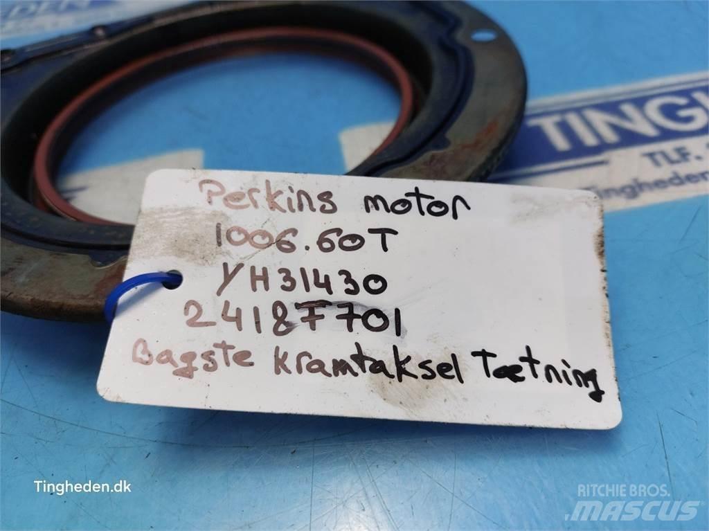 Perkins 1006.60T Motorji