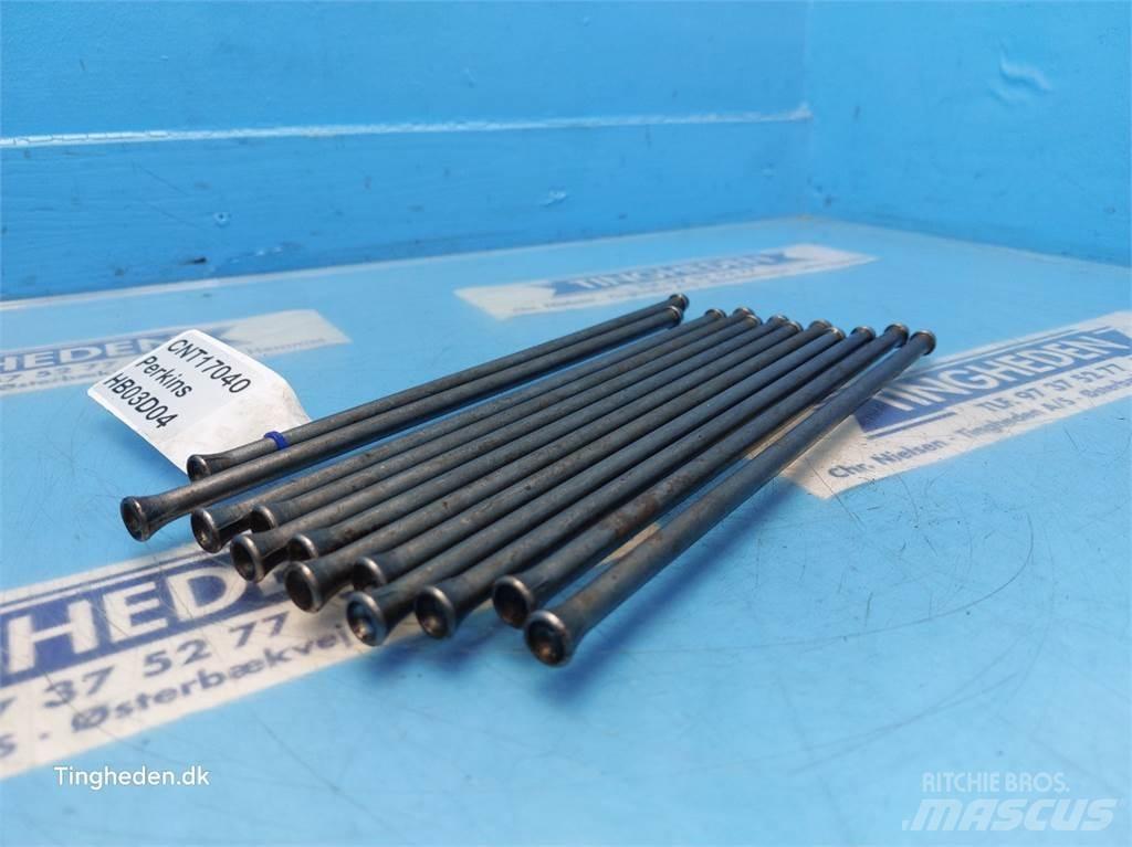 Perkins 1006.60T Motorji