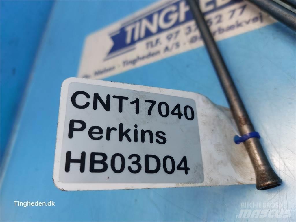 Perkins 1006.60T Motorji