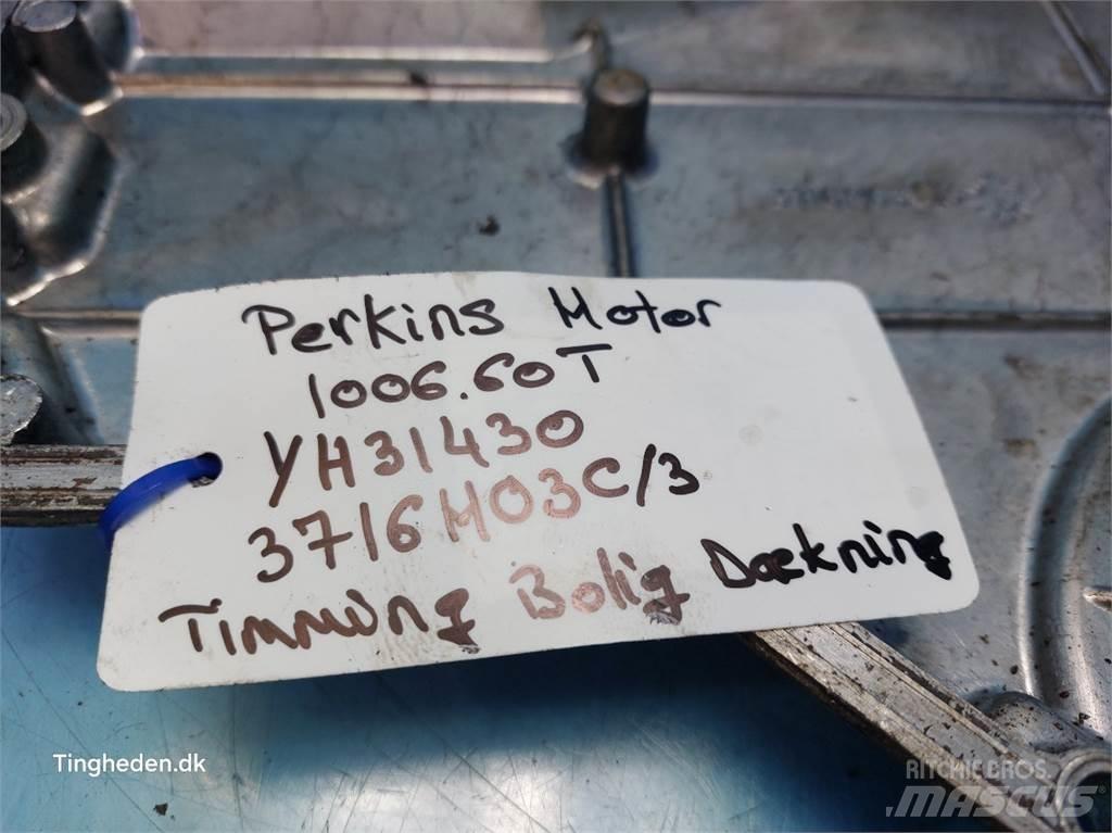 Perkins 1006.60T Motorji