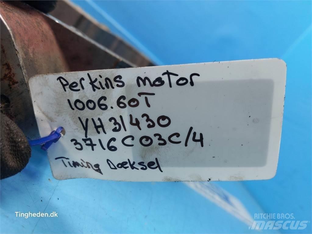 Perkins 1006.60T Motorji