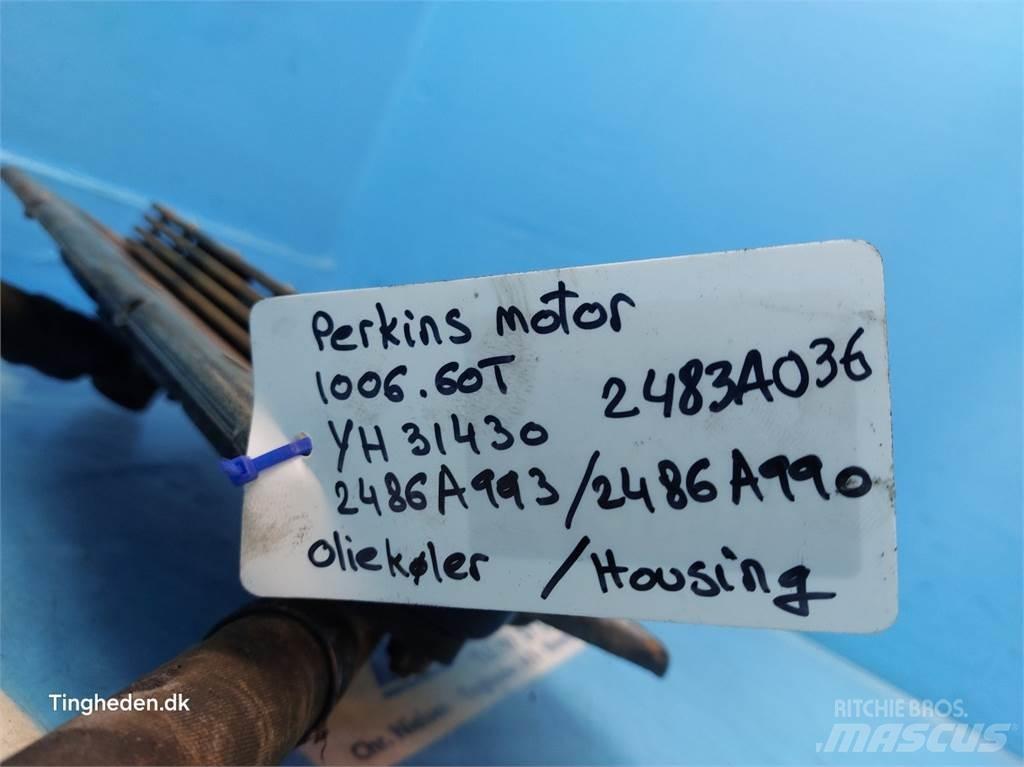 Perkins 1006.60T Motorji