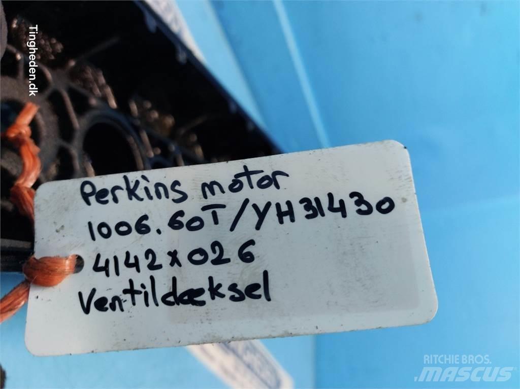 Perkins 1006.60T Motorji