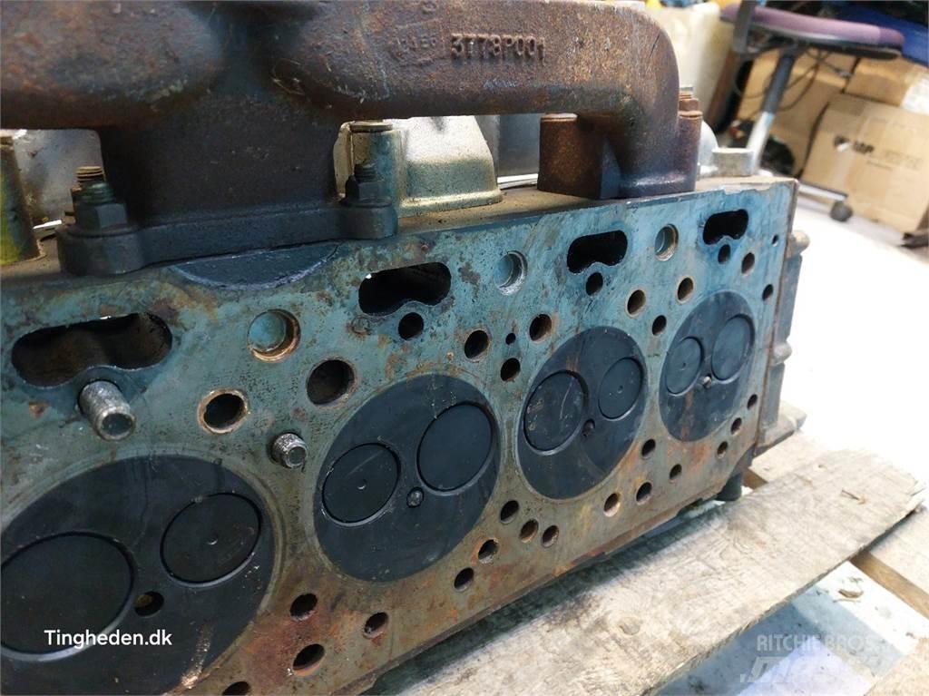 Perkins 1006.60T Motorji
