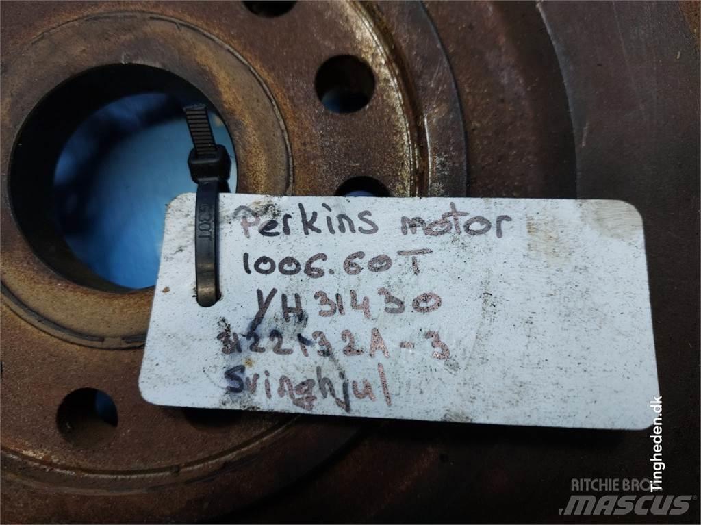 Perkins 1006.60T Motorji