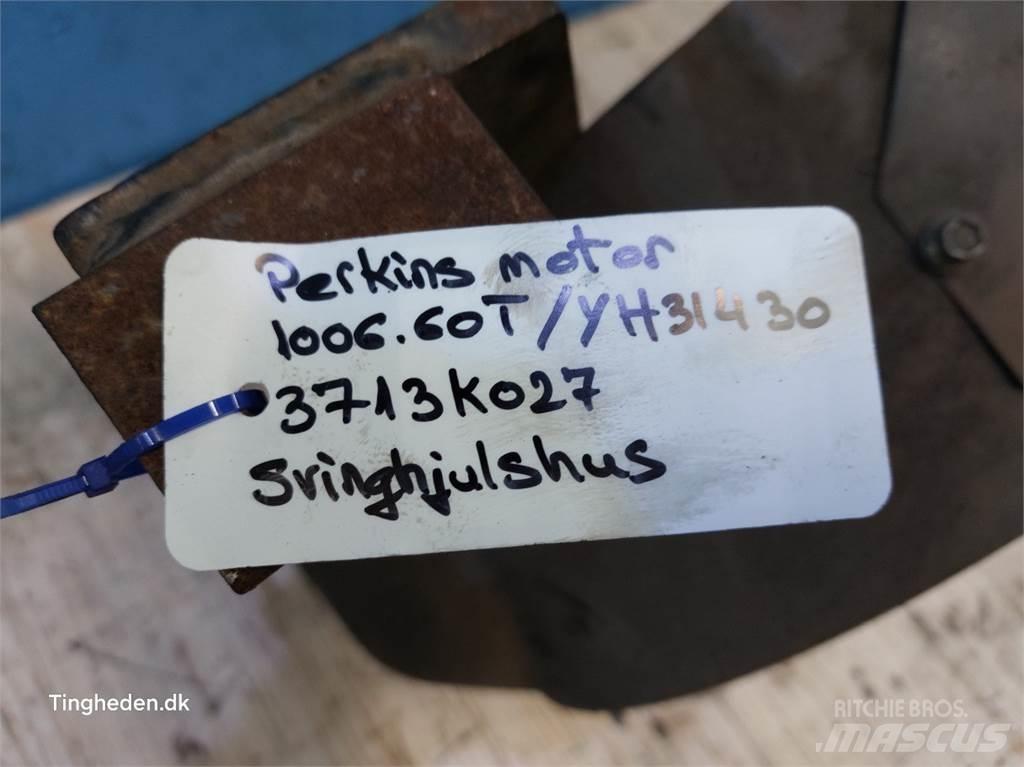 Perkins 1006.60T Motorji