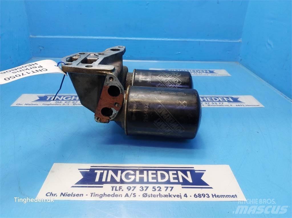 Perkins 1006.60T Motorji